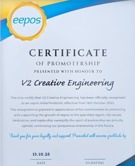 eepos Dealership Certificate V2 Creative Engineering